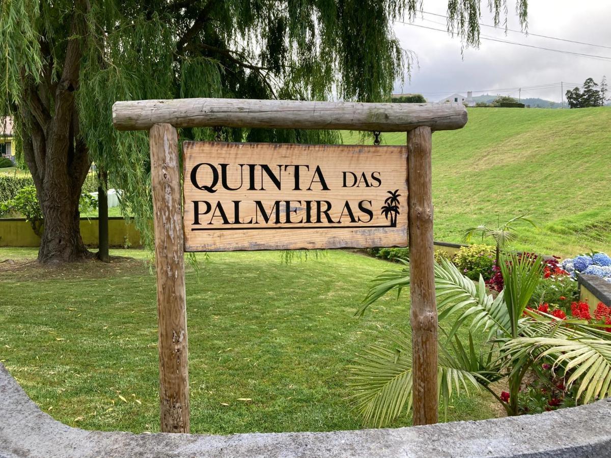 Quinta Das Palmeiras Povoacao  Luaran gambar