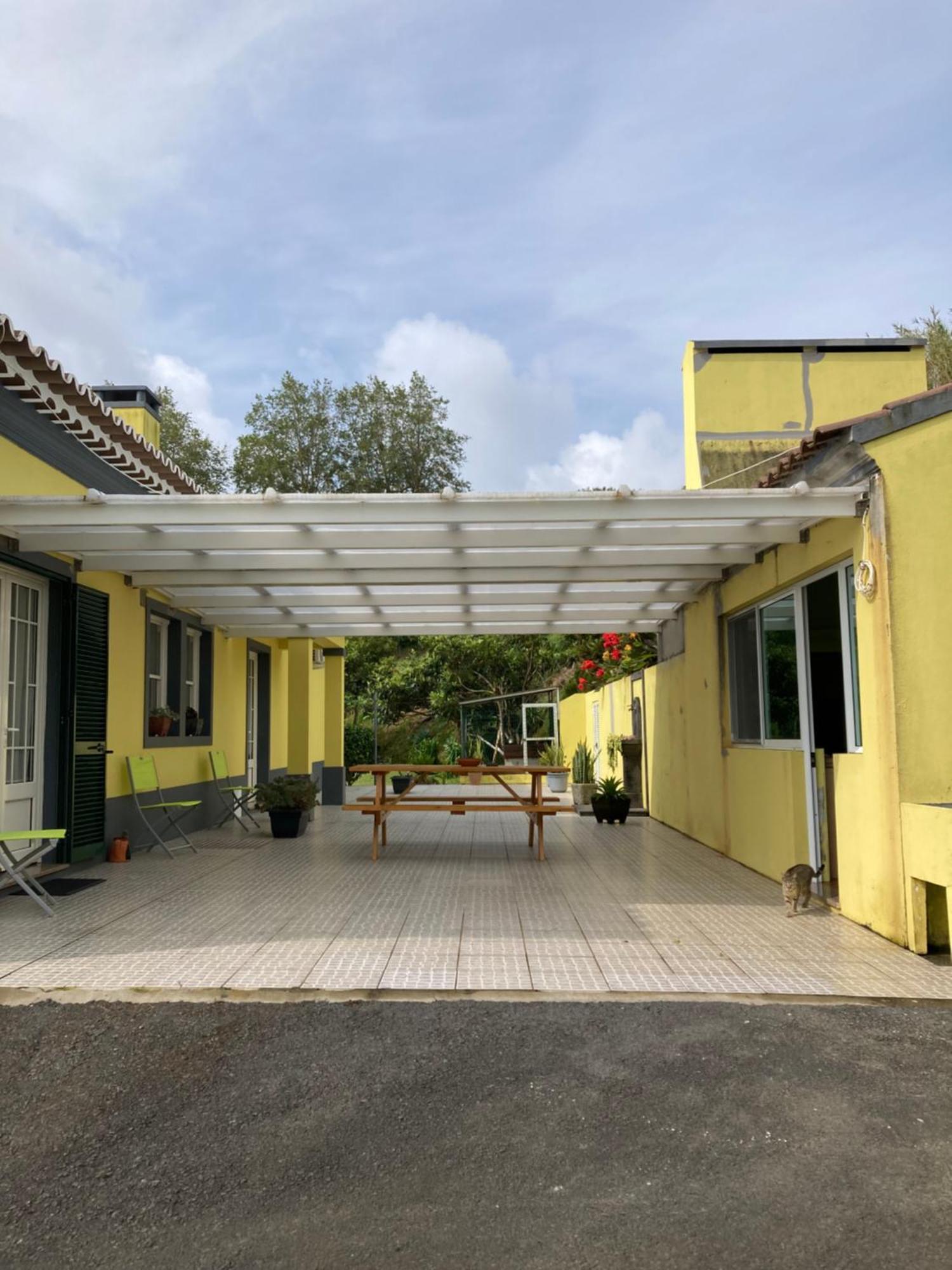 Quinta Das Palmeiras Povoacao  Luaran gambar