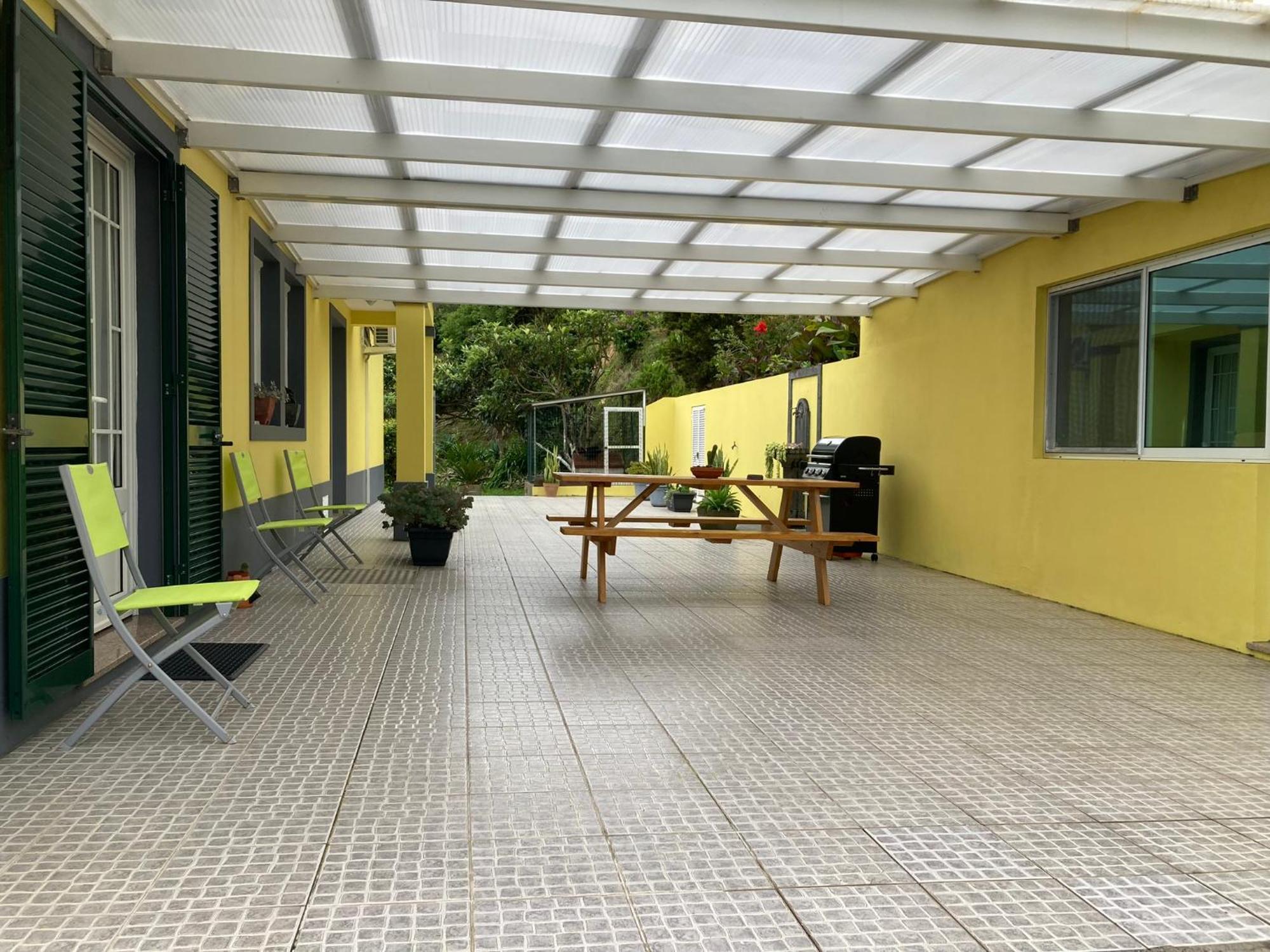 Quinta Das Palmeiras Povoacao  Luaran gambar