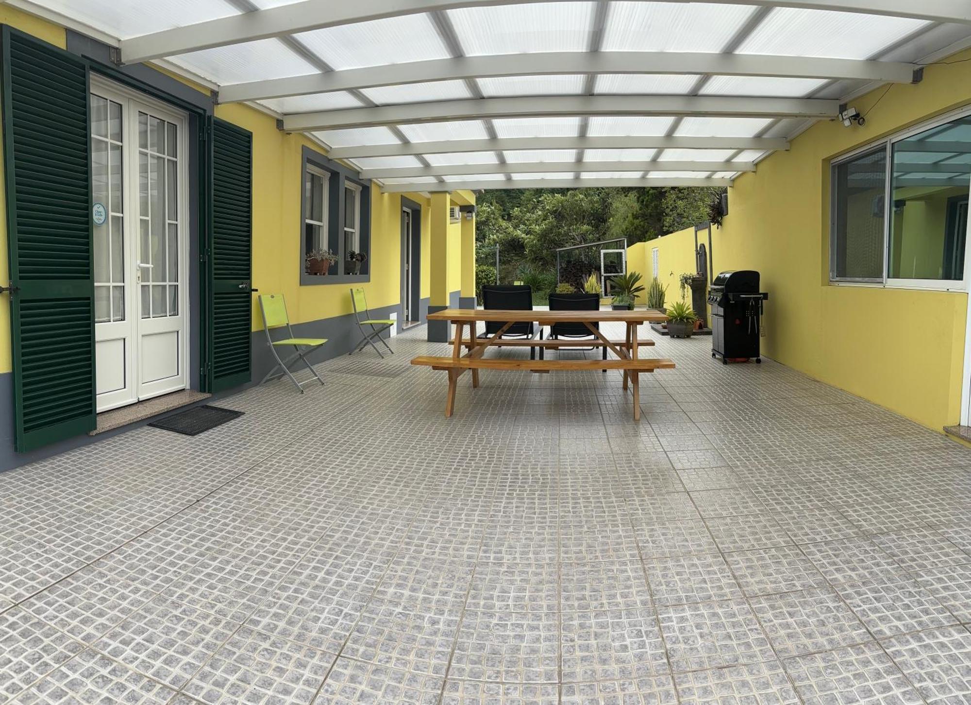 Quinta Das Palmeiras Povoacao  Luaran gambar